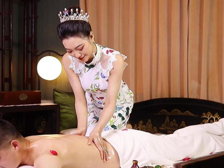 广州白云精油按摩的化学奥秘：芳香疗法如何作用于身心