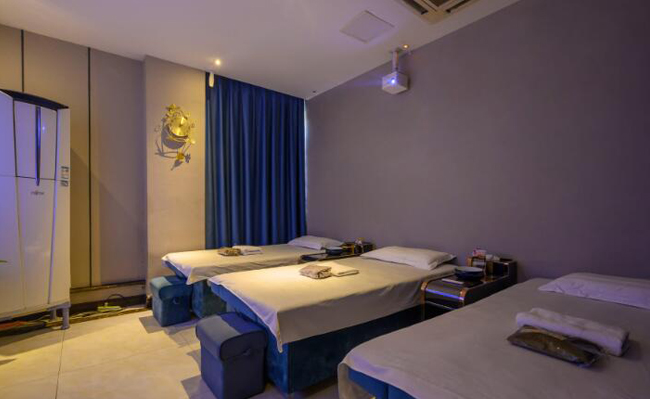 广州白云热石按摩：冬天里的救命暖宝宝